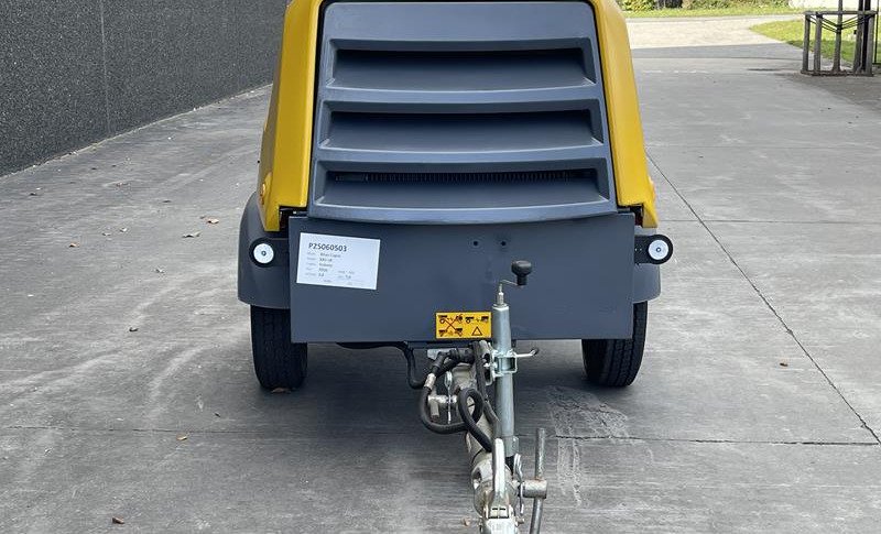 ATLAS COPCO XAS 58