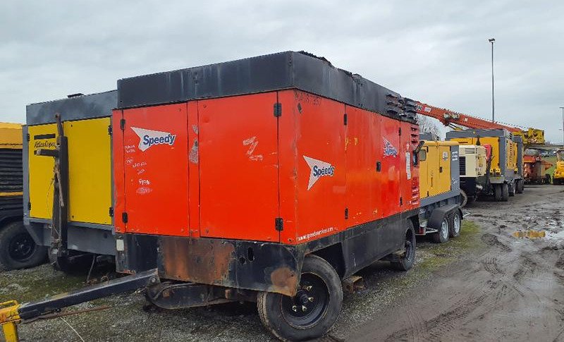 ATLAS COPCO XRVS 476