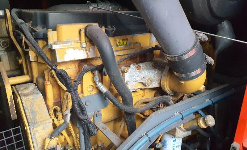 ATLAS COPCO XRVS 476