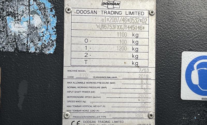 DOOSAN 7 / 53