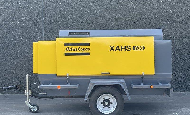 ATLAS COPCO XAHS 186