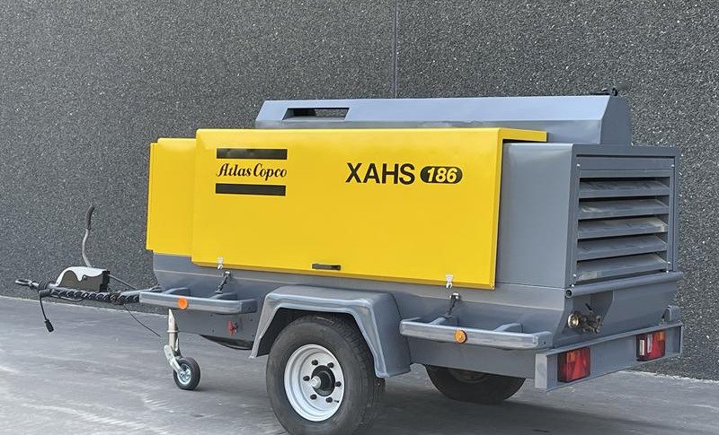 ATLAS COPCO XAHS 186