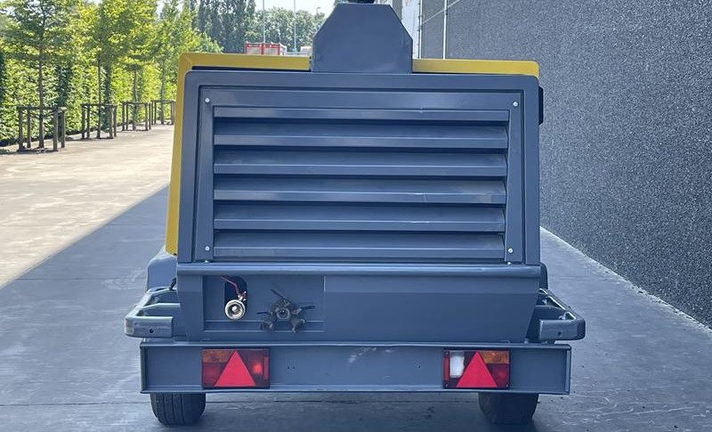 ATLAS COPCO XAHS 186