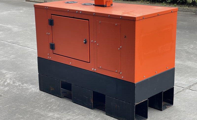 EUROPOWER EPS 113 TDE