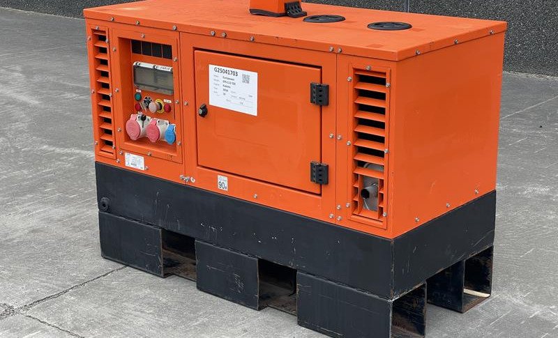 EUROPOWER EPS 113 TDE
