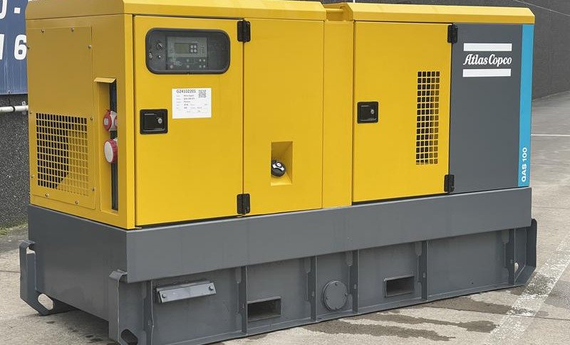 ATLAS COPCO QAS 100