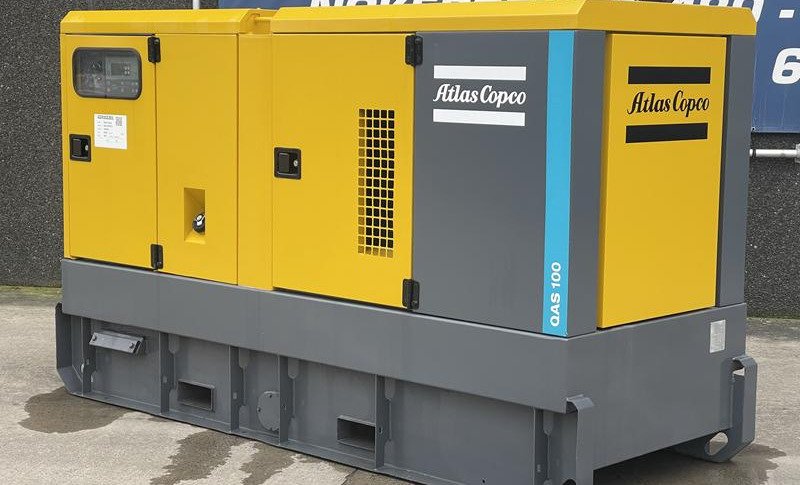 ATLAS COPCO QAS 100