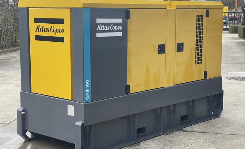 ATLAS COPCO QAS 100