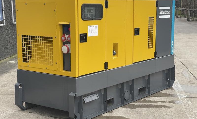 ATLAS COPCO QAS 100