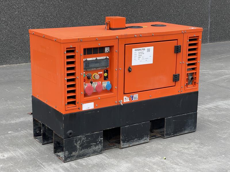 EUROPOWER EPS 113 TDE
