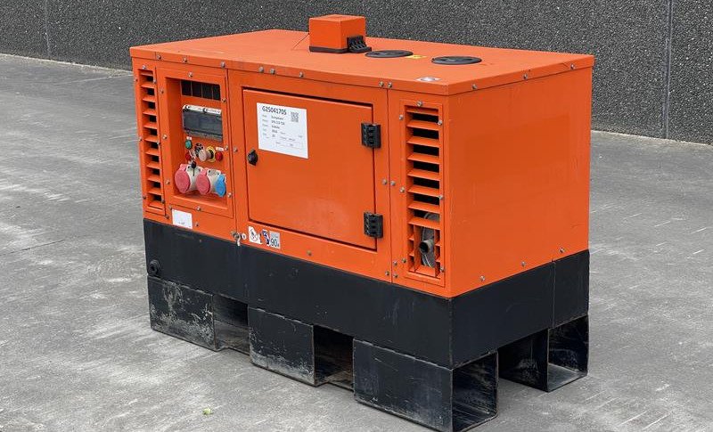 EUROPOWER EPS 113 TDE