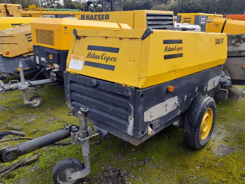ATLAS COPCO XAS 97