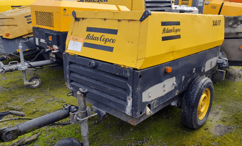 ATLAS COPCO XAS 97