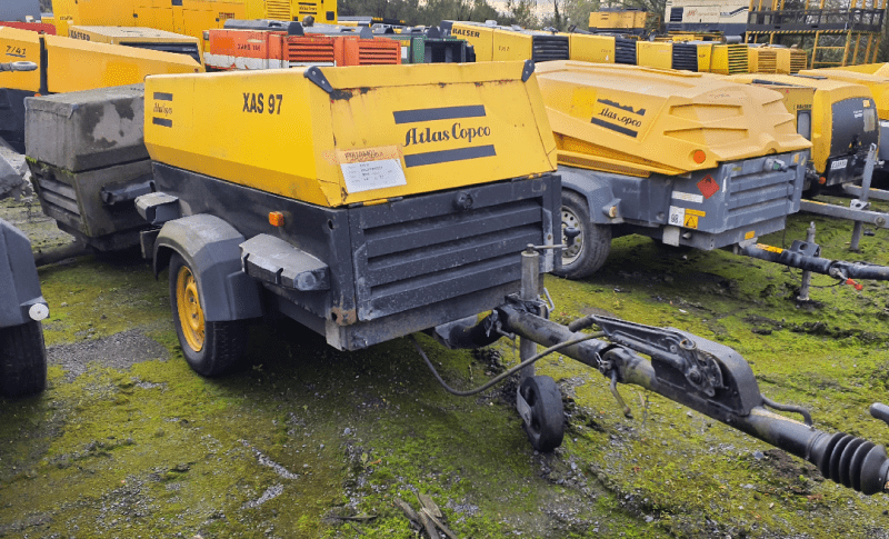 ATLAS COPCO XAS 97