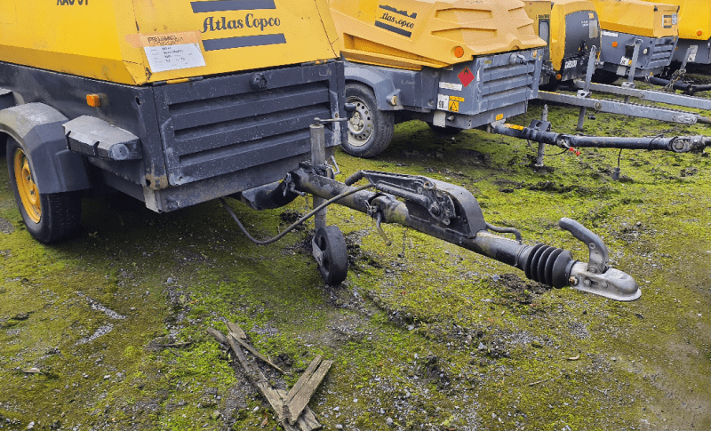 ATLAS COPCO XAS 97