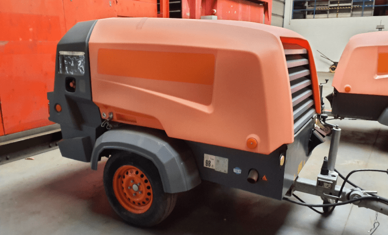 ATLAS COPCO XATS 138