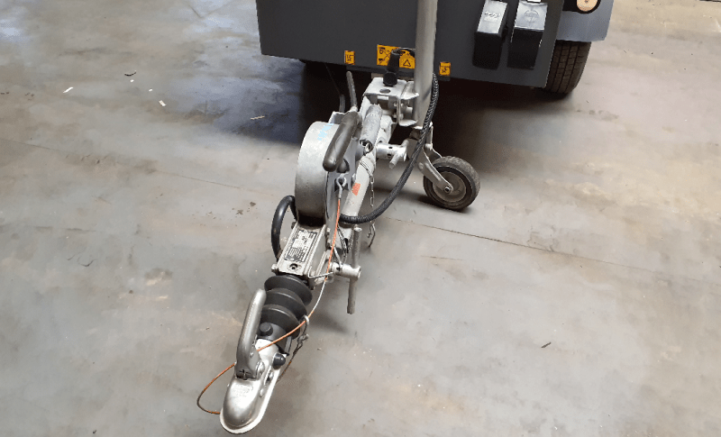 ATLAS COPCO XATS 138