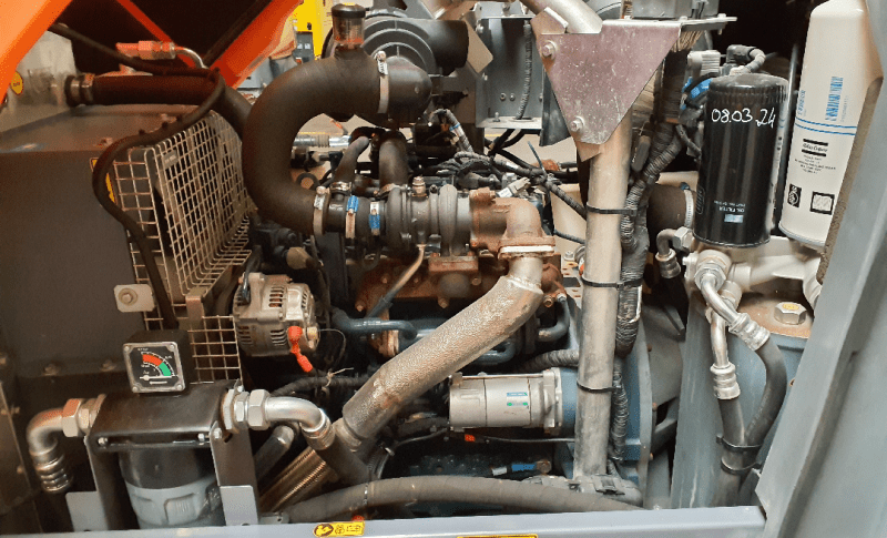 ATLAS COPCO XATS 138