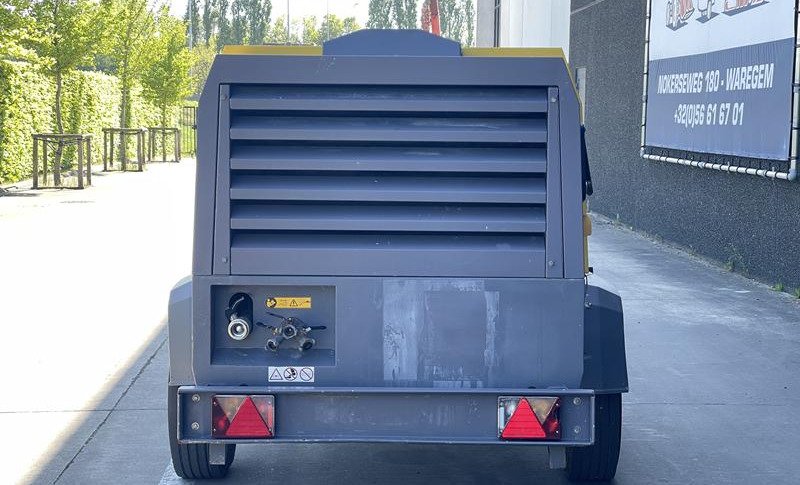 ATLAS COPCO XAVS 186