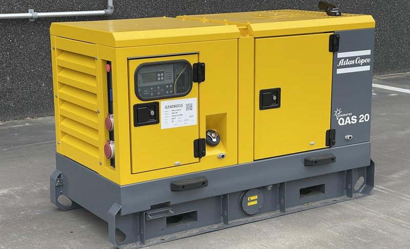 ATLAS COPCO QAS 20