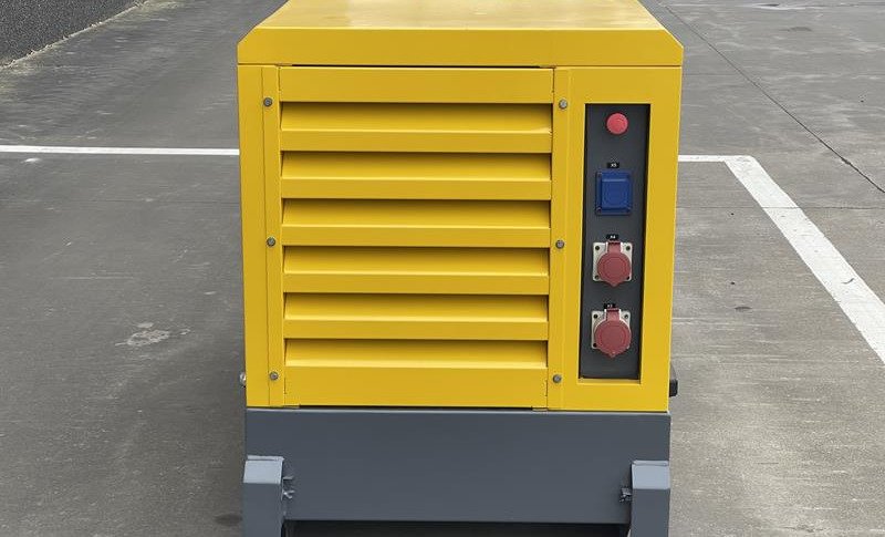 ATLAS COPCO QAS 20