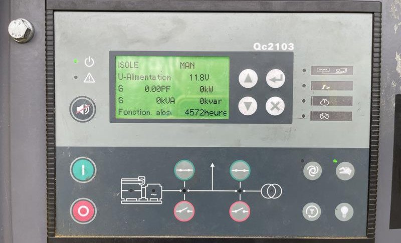 ATLAS COPCO QAS 20