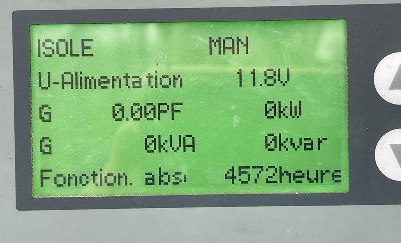 ATLAS COPCO QAS 20