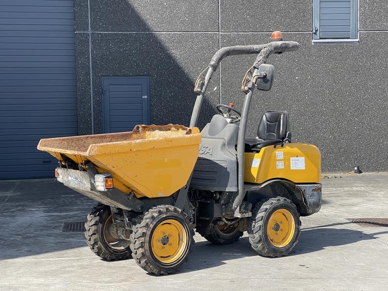 AUSA D 100 AHA