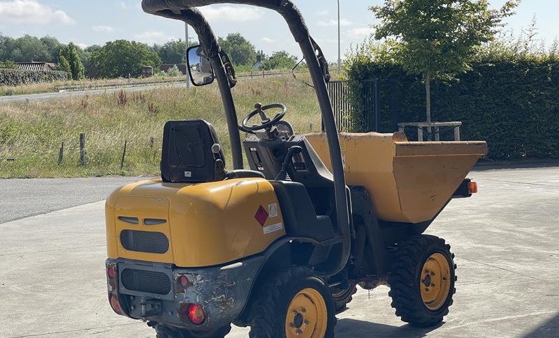 AUSA D 100 AHA