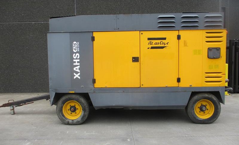 ATLAS COPCO XAHS 426