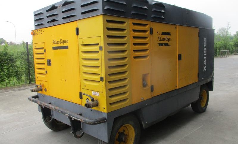 ATLAS COPCO XAHS 426