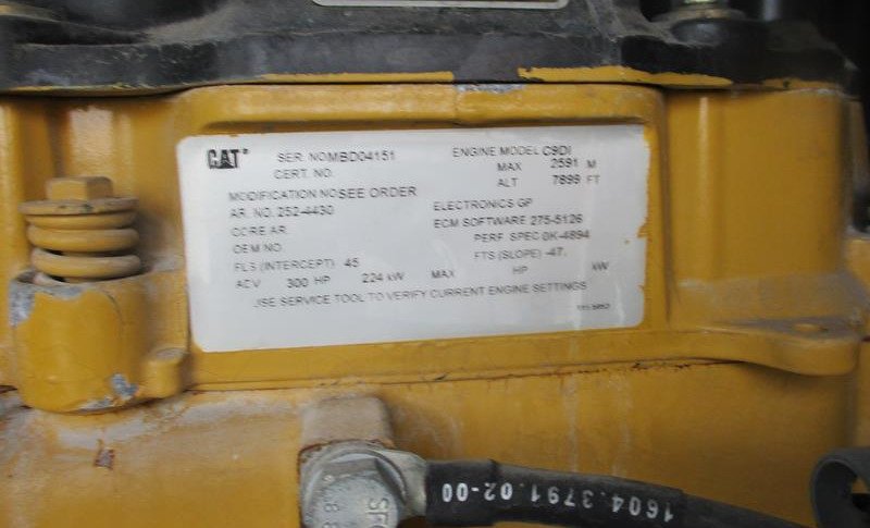 ATLAS COPCO XAHS 426