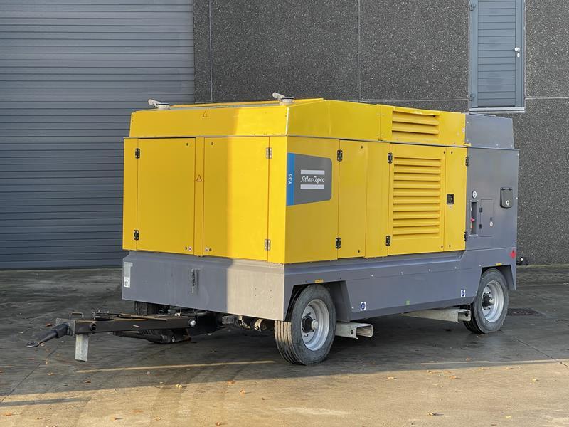 ATLAS COPCO Y 35