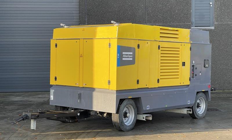 ATLAS COPCO Y 35