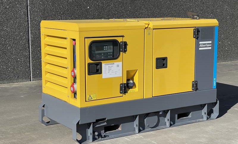 ATLAS COPCO QAS 20