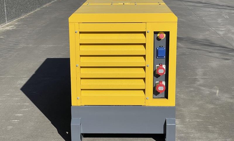 ATLAS COPCO QAS 20