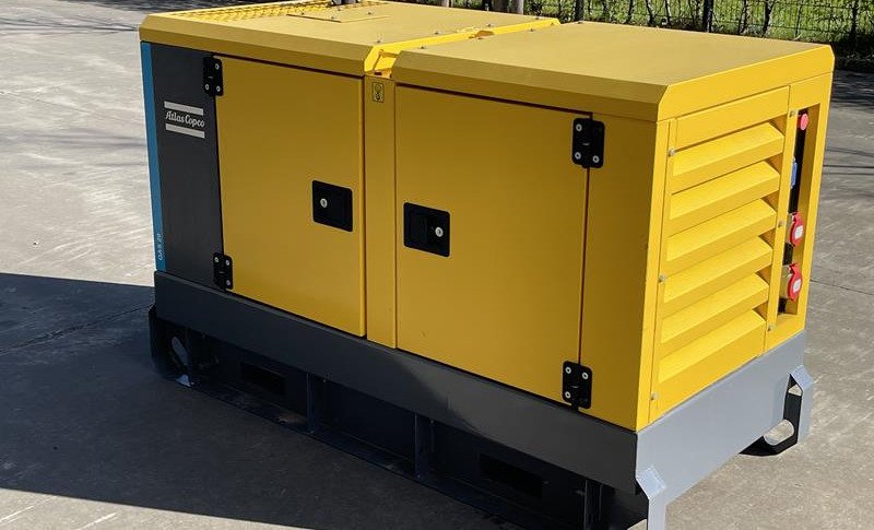 ATLAS COPCO QAS 20