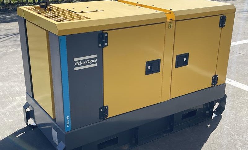 ATLAS COPCO QAS 20