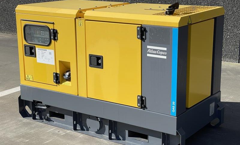 ATLAS COPCO QAS 20