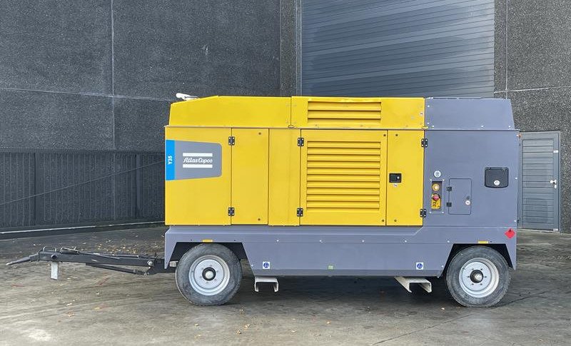 ATLAS COPCO Y 35