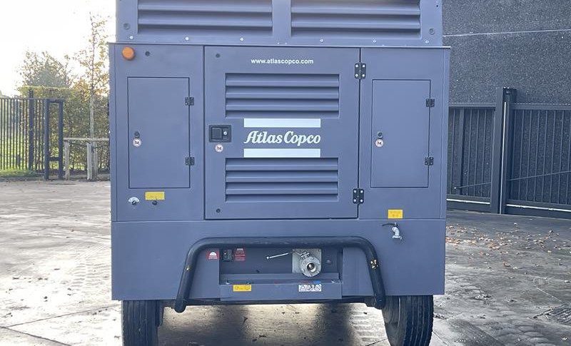 ATLAS COPCO Y 35