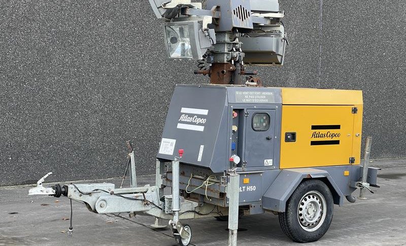 ATLAS COPCO QLT H 50