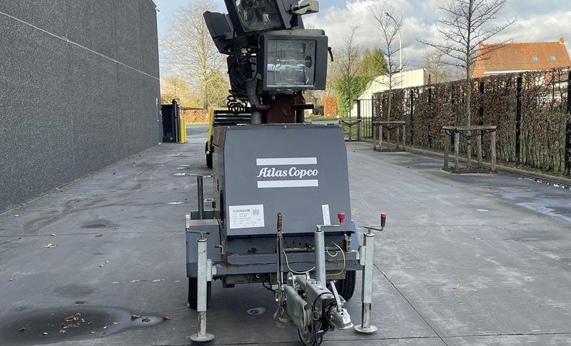 ATLAS COPCO QLT H 50