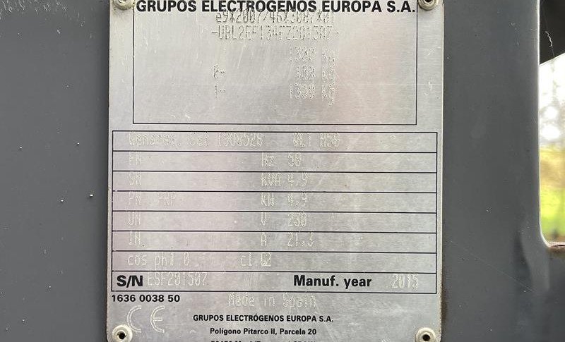 ATLAS COPCO QLT H 50