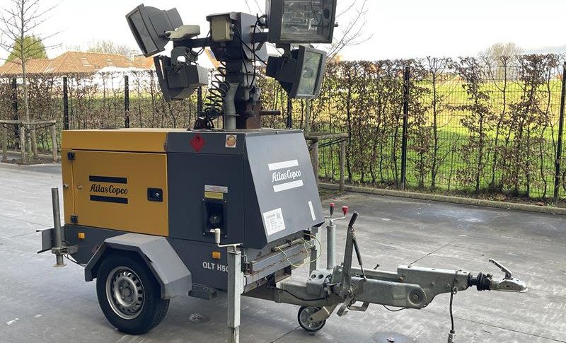 ATLAS COPCO QLT H 50