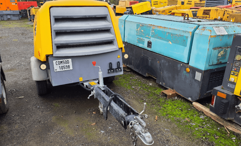 ATLAS COPCO XAS 88