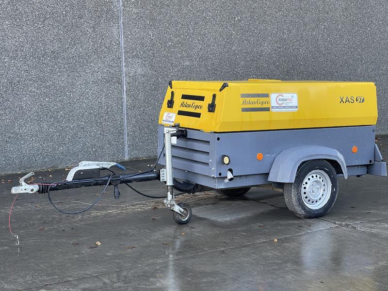 ATLAS COPCO XAS 97
