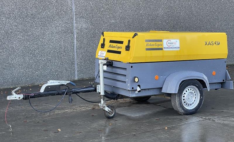ATLAS COPCO XAS 97