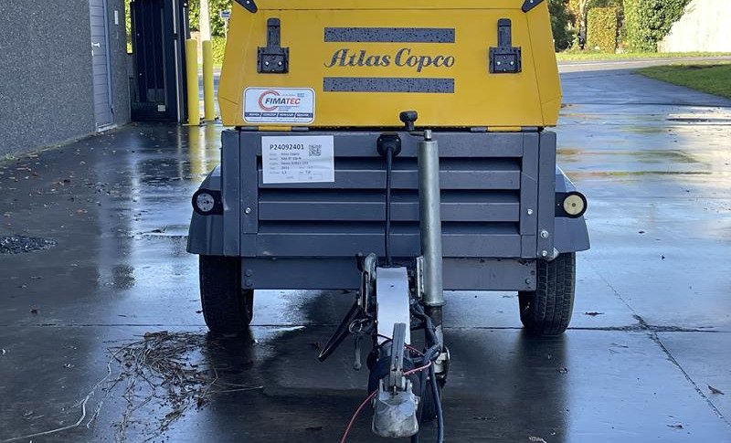 ATLAS COPCO XAS 97