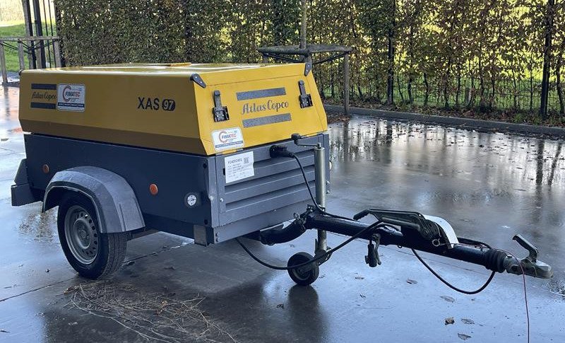 ATLAS COPCO XAS 97